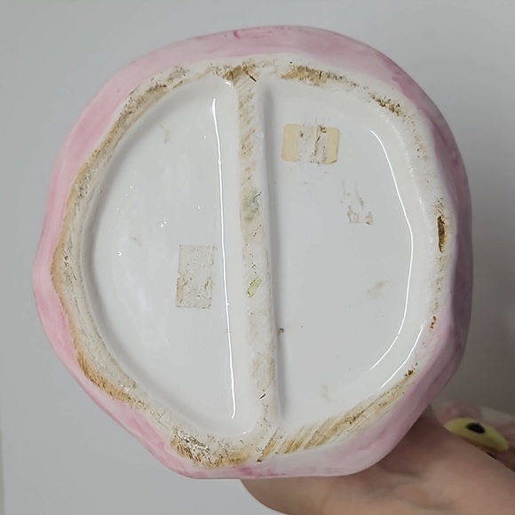 Vintage Mama Bear Ceramic Cookie Jar - Picture 7 of 10